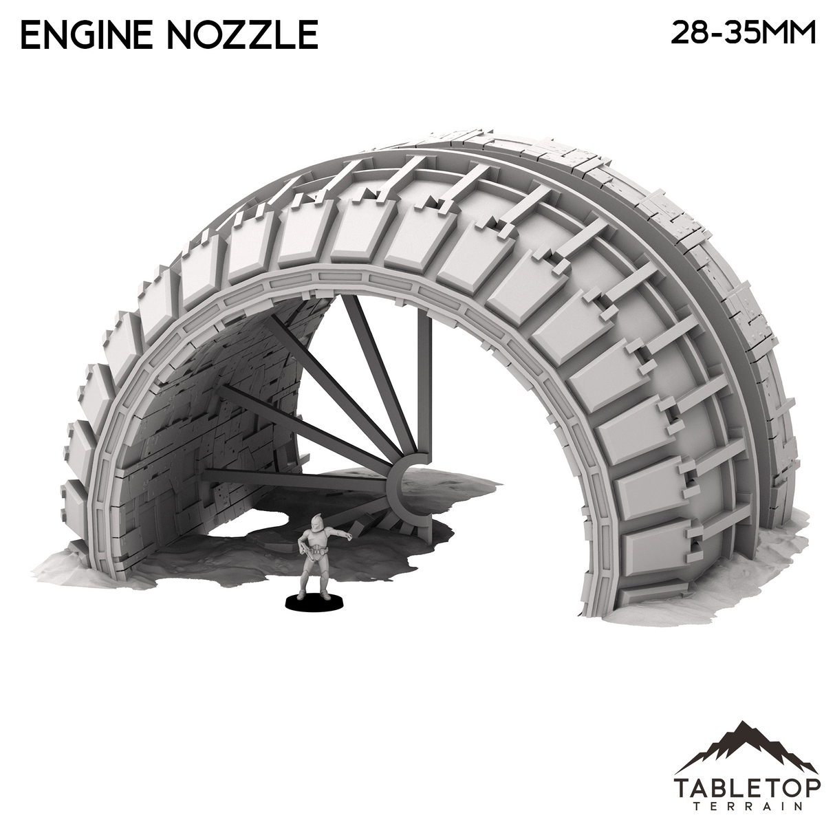 Engine Nozzle