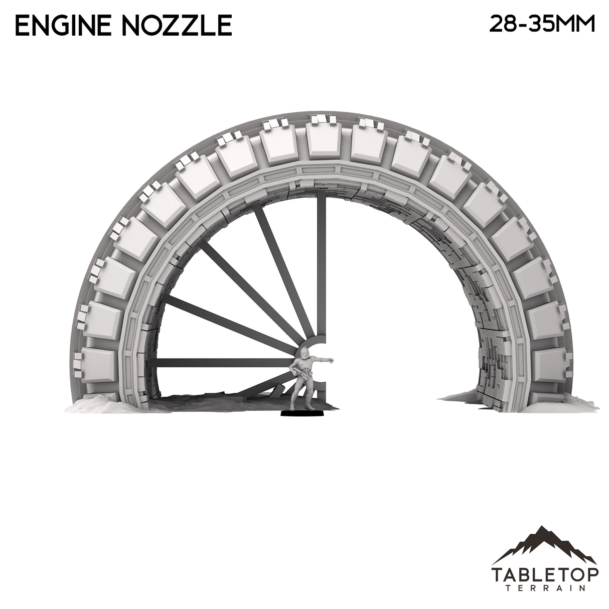 Engine Nozzle