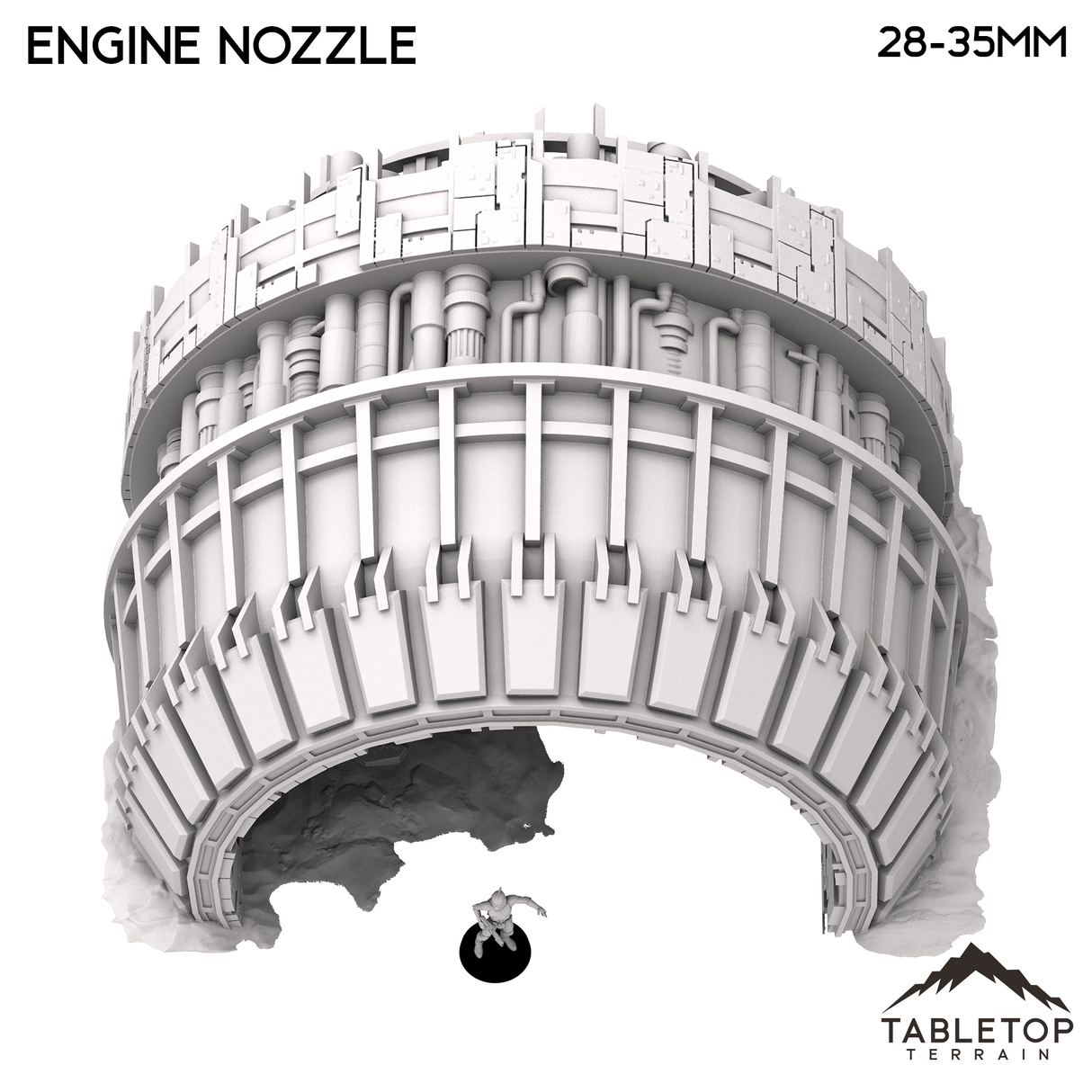 Engine Nozzle