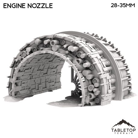 Engine Nozzle