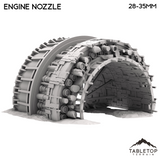 Engine Nozzle