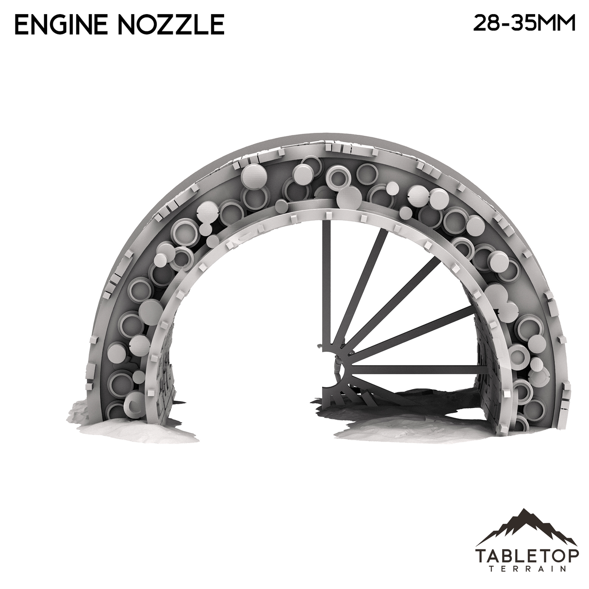 Engine Nozzle