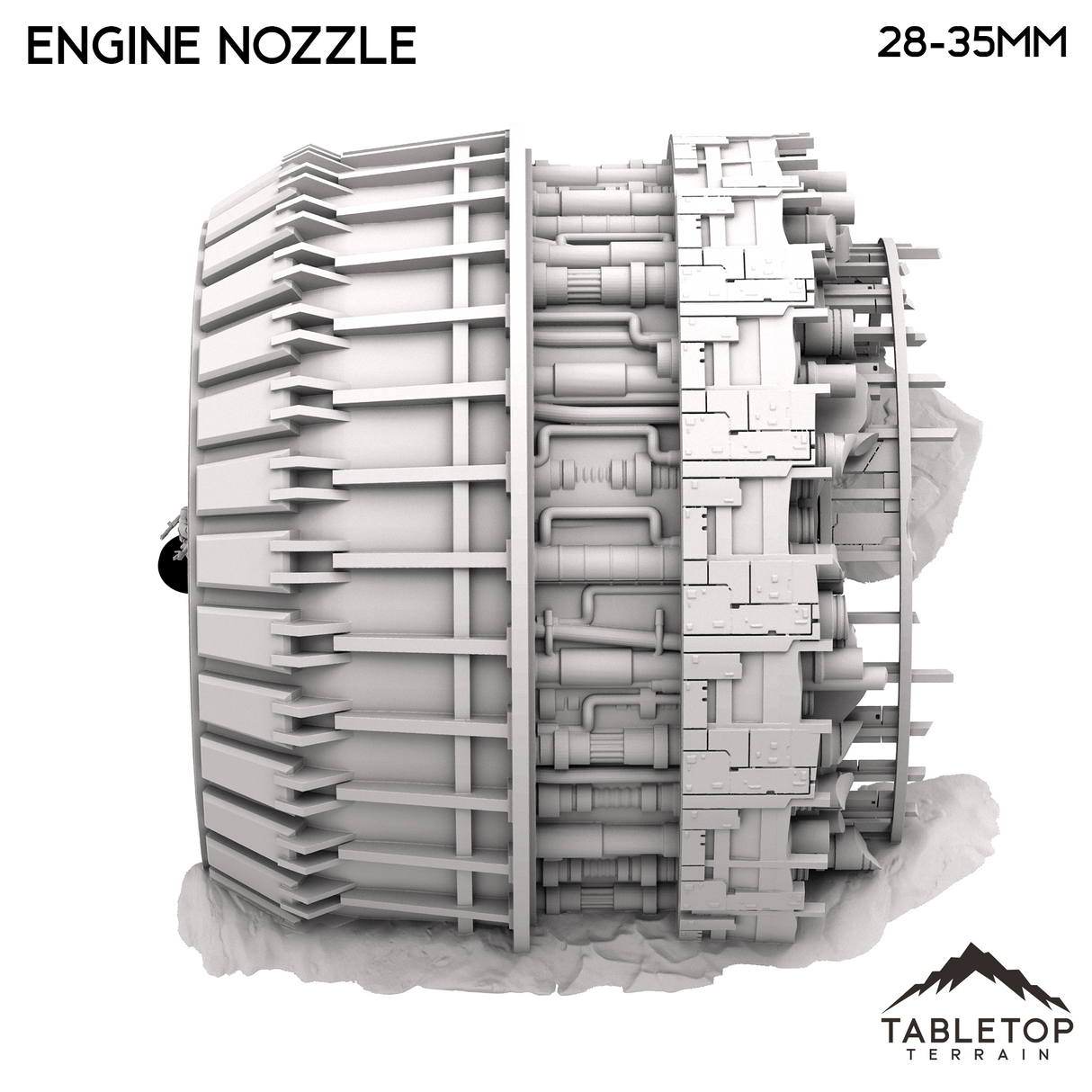 Engine Nozzle