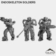 Endoskeleton Soldiers Full Gang Bundle 1