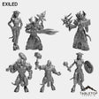 Exiled Bundle 1