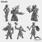 Exiled Bundle 1