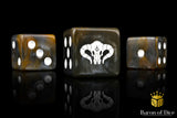 Beast Men 16mm Dice