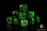 Warp Rune, Dice