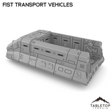 FIST Transport Vehicles