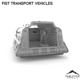 FIST Transport Vehicles