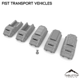 FIST Transport Vehicles