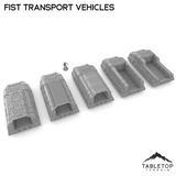 FIST Transport Vehicles