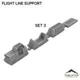 Flight Line Support Cargo Trolleys