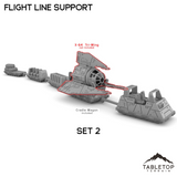 Flight Line Support Cargo Trolleys