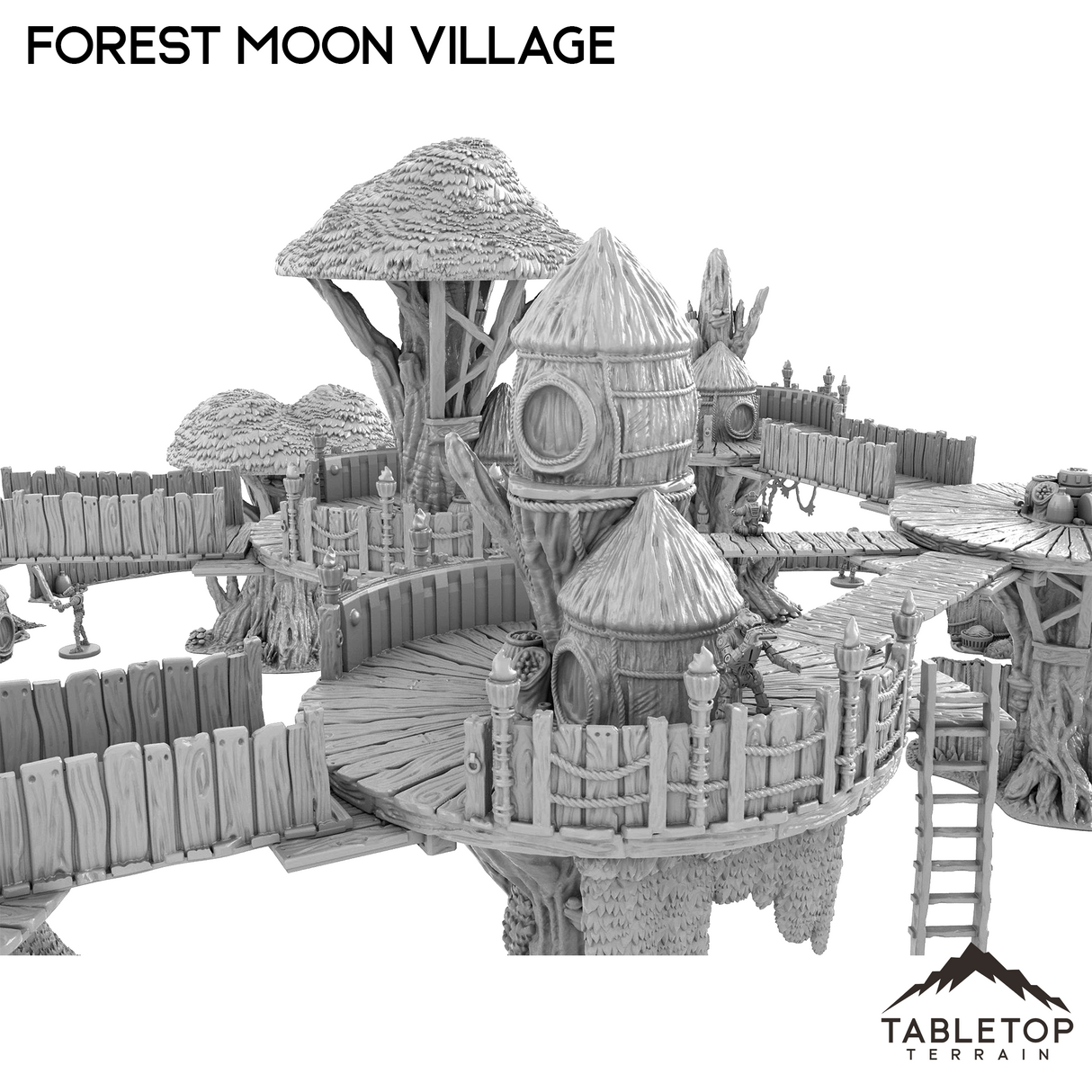 Forest Moon Village Bundle 1