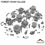 Forest Moon Village Bundle 1