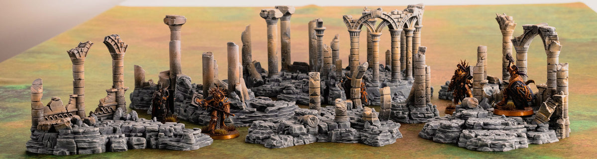 Fantasy Terrain – Tabletop Terrain