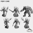 Fiery Core Bundle 1