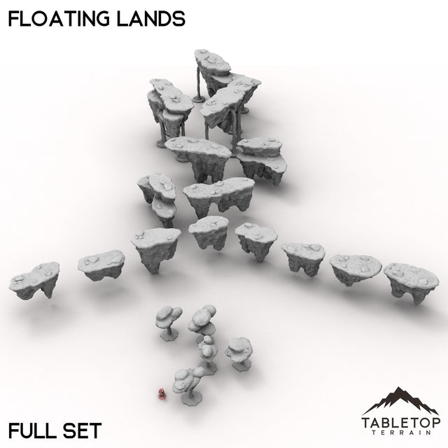 Floating Lands - Full Set