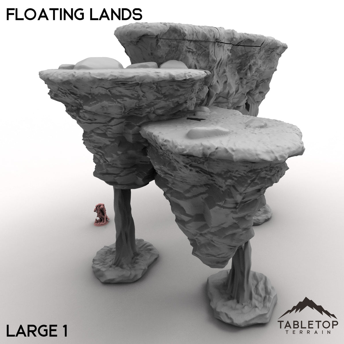 Floating Lands - Large 1