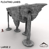 Floating Lands - Large 2