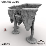 Floating Lands - Large 3