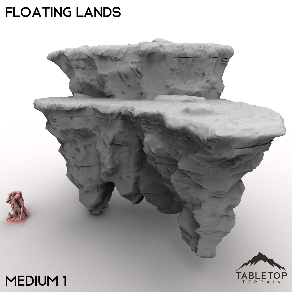 Floating Lands - Medium 1