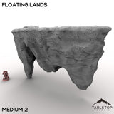 Floating Lands - Medium 2