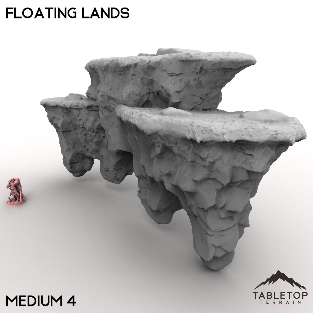 Floating Lands - Medium 4