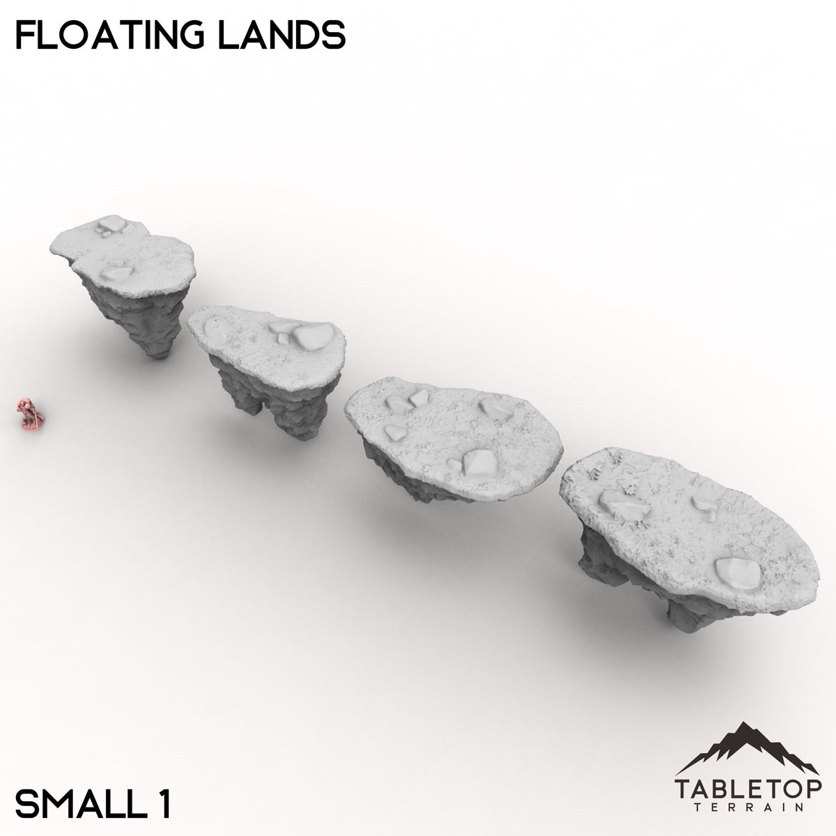Floating Lands - Small 1