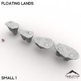 Floating Lands - Small 1