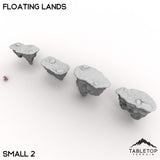 Floating Lands - Small 2