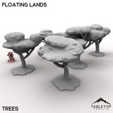 Floating Lands - Trees
