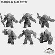 Furbolg and Yetis Bundle 1