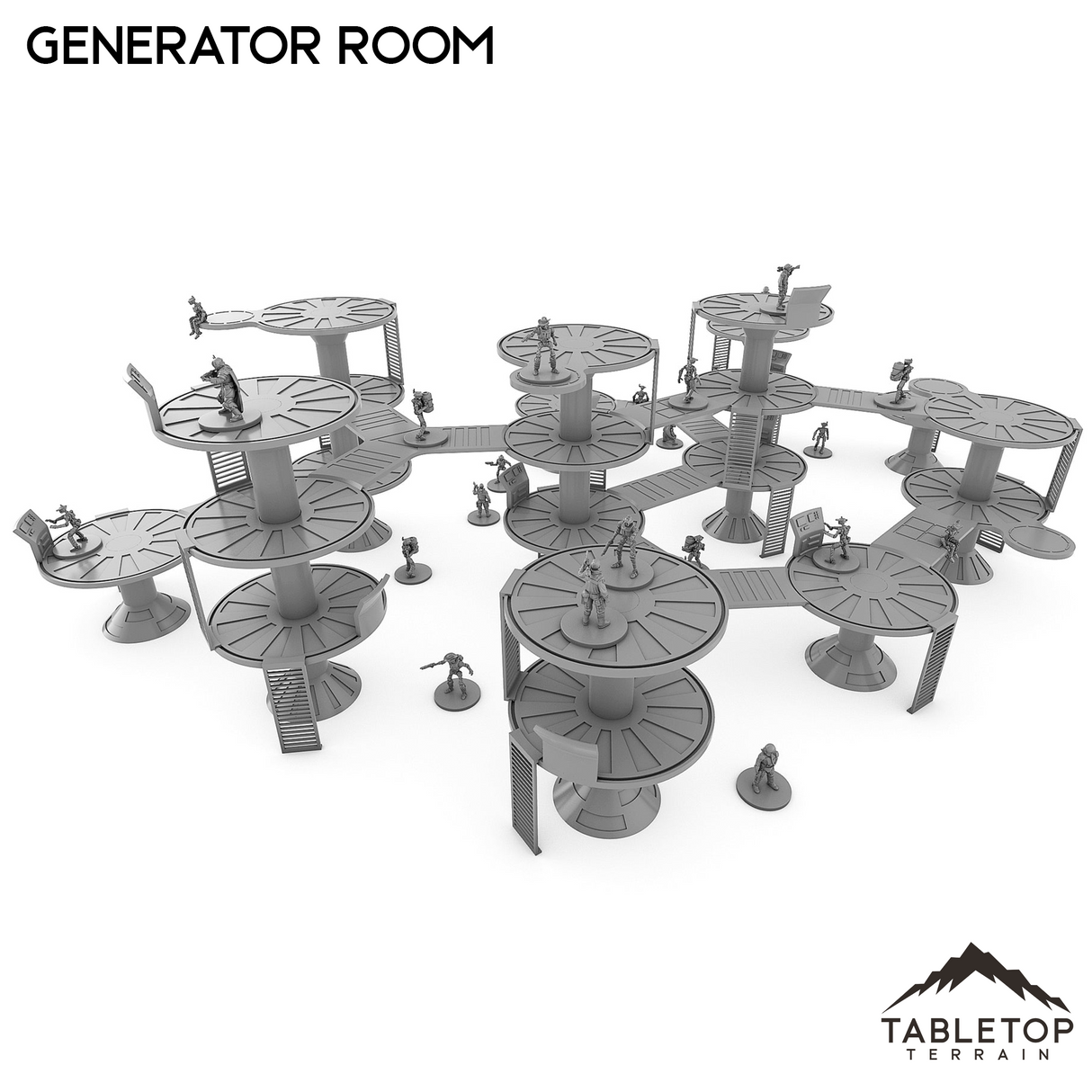 Generator Room