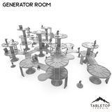 Generator Room