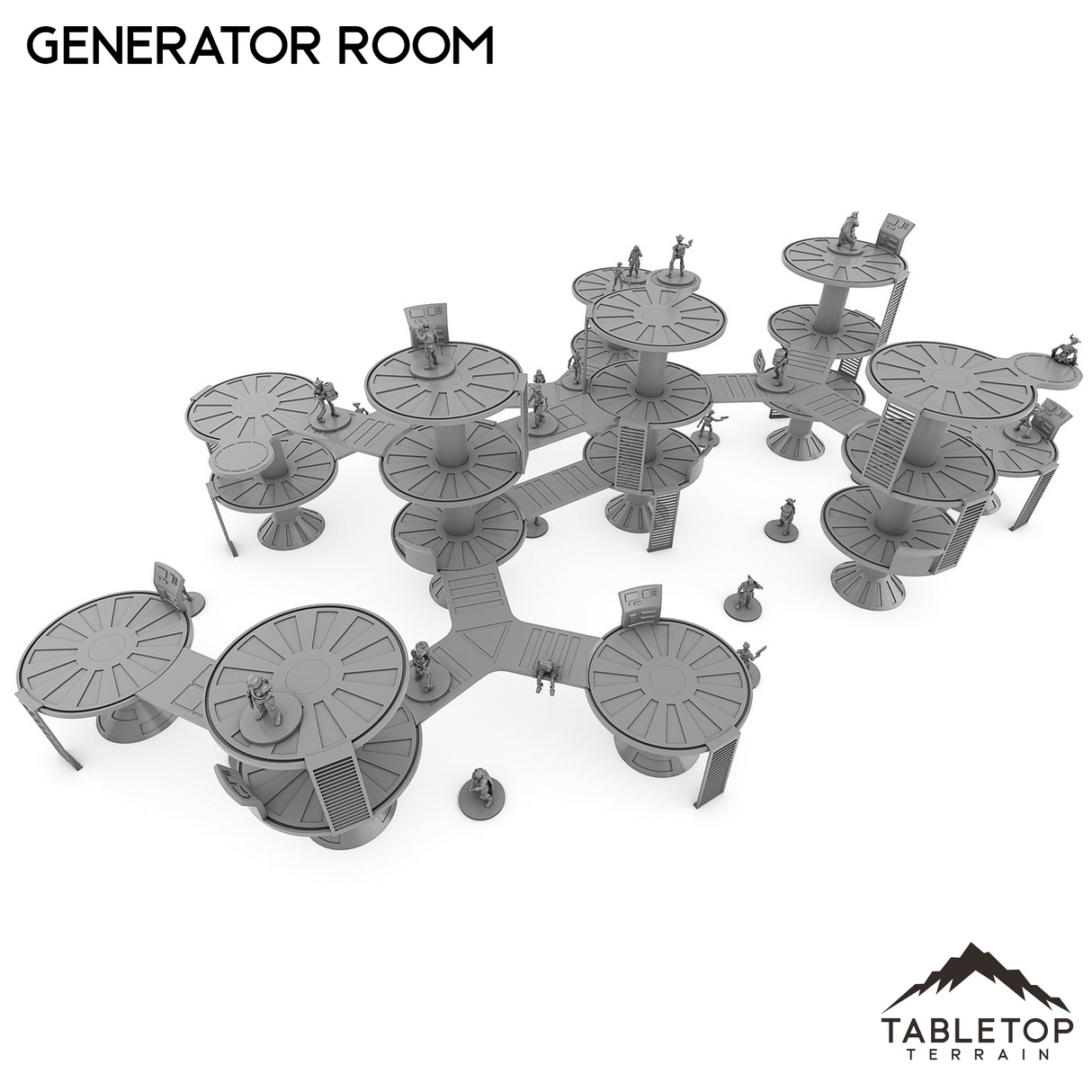 Generator Room