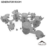 Generator Room