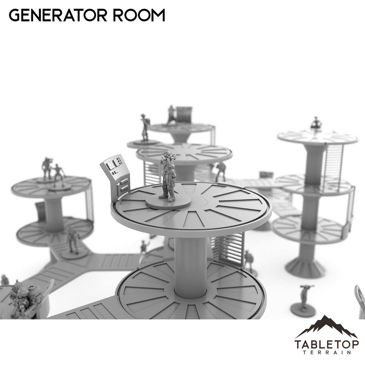 Generator Room