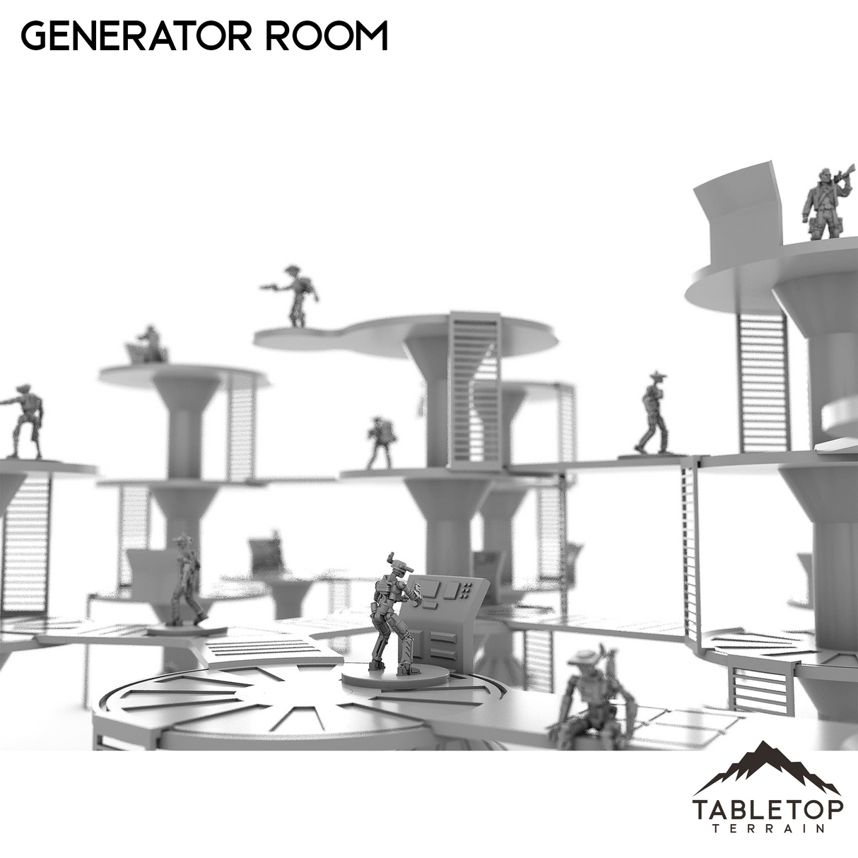 Generator Room