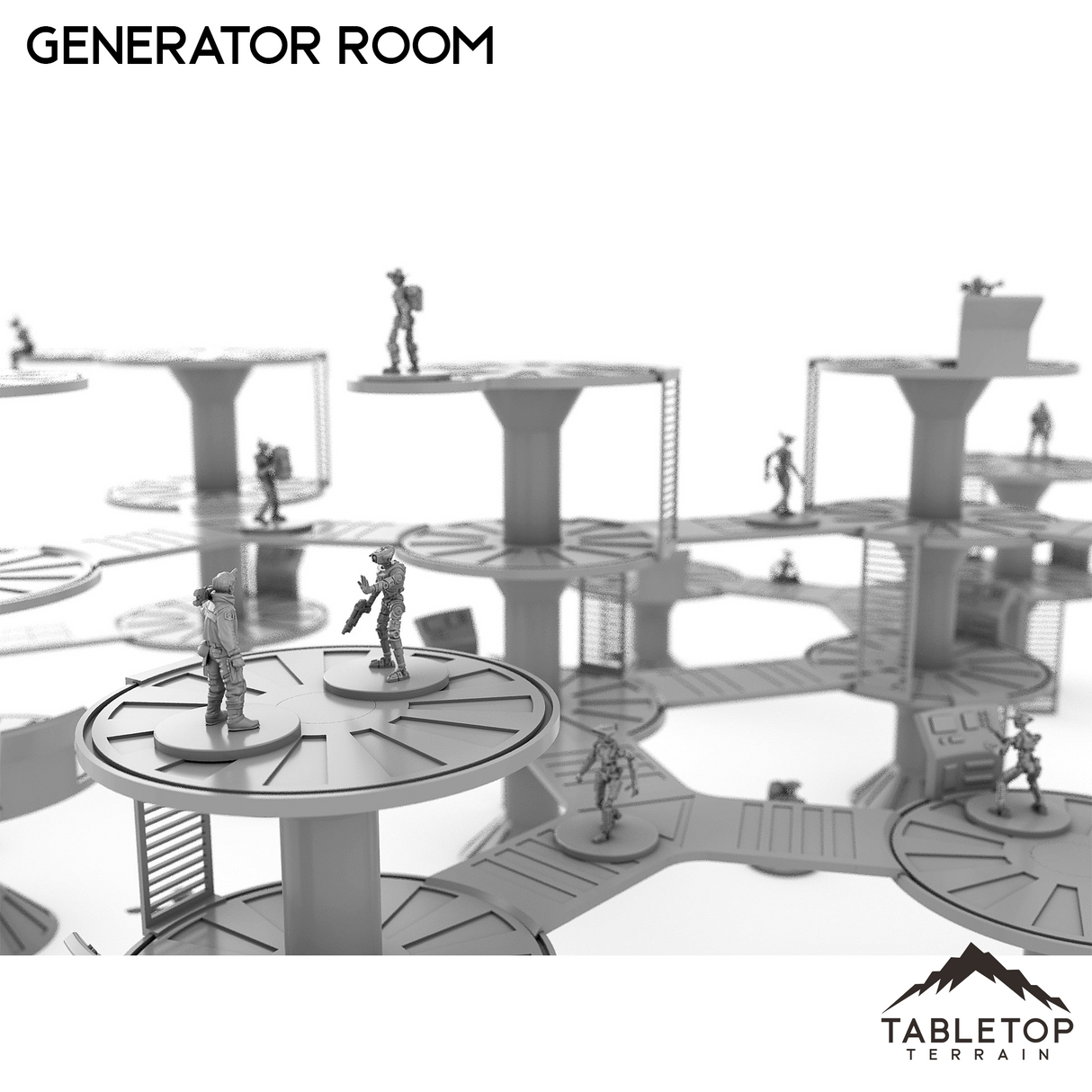 Generator Room