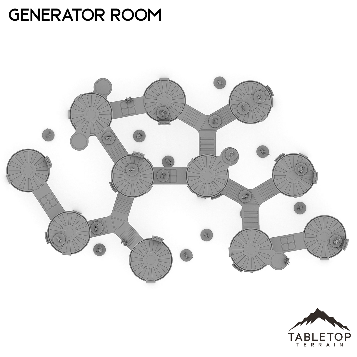 Generator Room