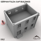 German Fulda Gap Buildings - DS2