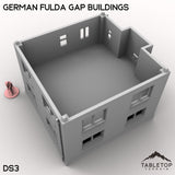 German Fulda Gap Buildings - DS3