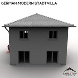 German Modern Stadtvilla