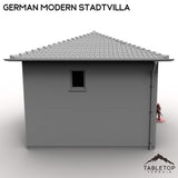 German Modern Stadtvilla