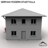 German Modern Stadtvilla