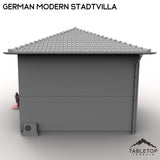 German Modern Stadtvilla