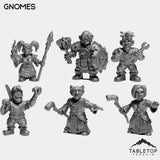 Gnomes Bundle 1