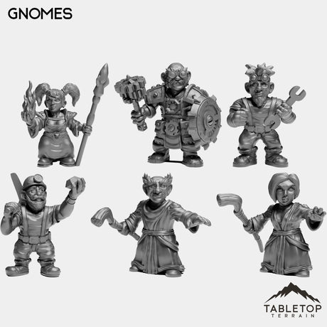 Gnomes Bundle 1